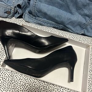 Alfani Classic Black Women's Heels